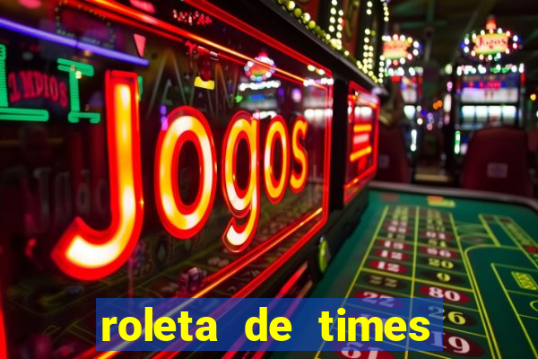 roleta de times (fifa 23)